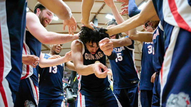 Gonzaga Bulldogs Portland Pilots2